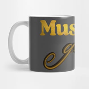 Museum geek Mug